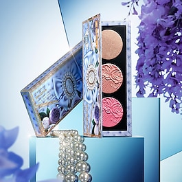 PAT MCGRATH x BRIDGERTON Divine Blush + Glow Trio - Palette Viso